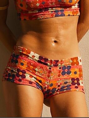 Free People Beach The Sonny shorts small